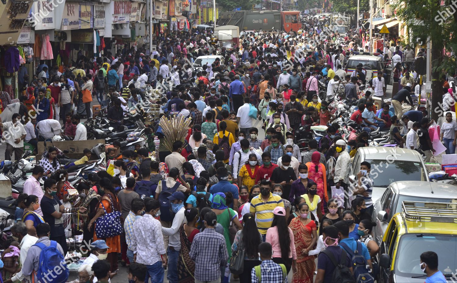 Day #238 in lockdown in Mumbai, India hotel…Are we still really in lockdown?…Refusal to fight…