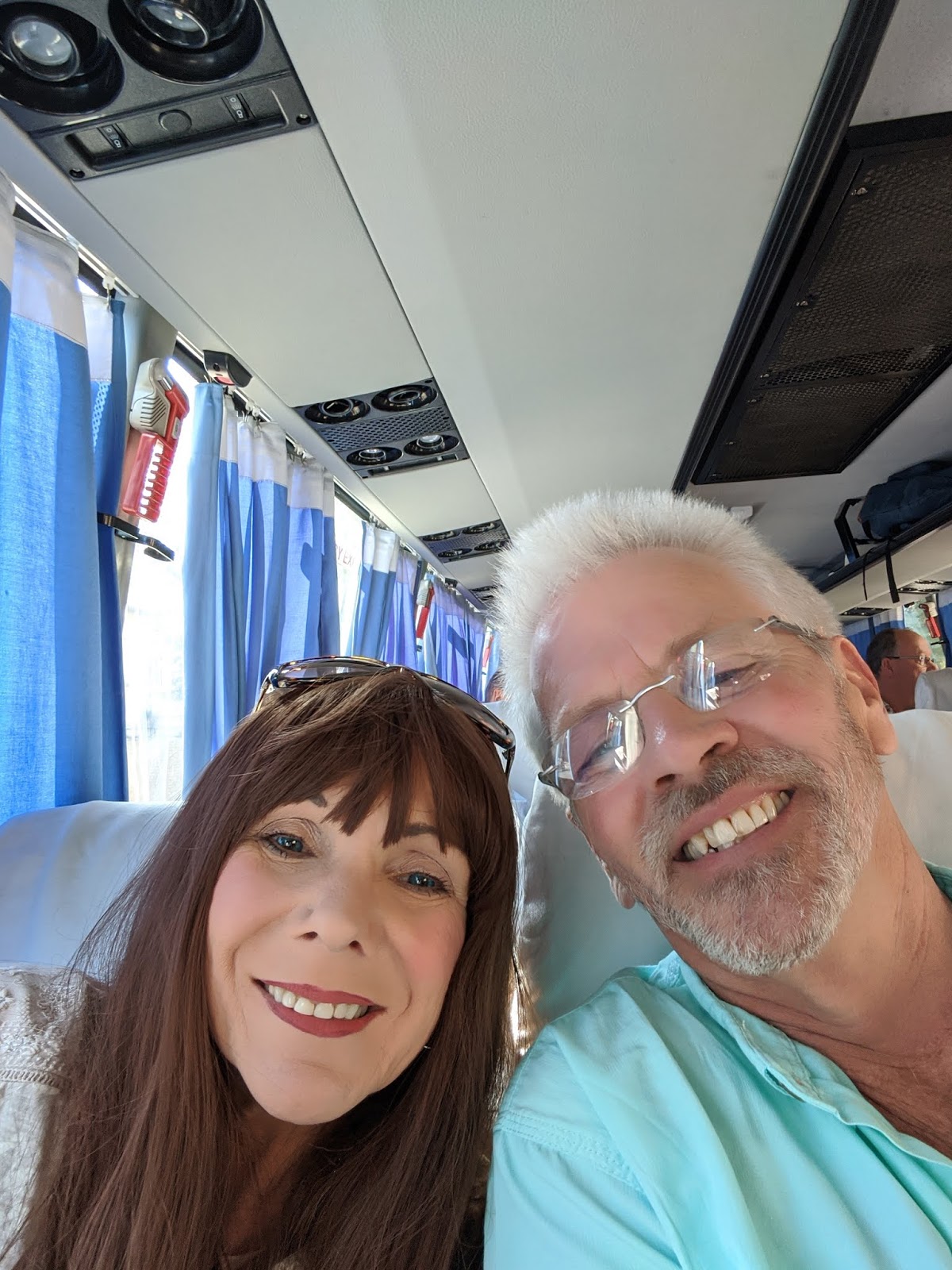 Our 9-year travel anniversary!!! Our new itinerary!!!…