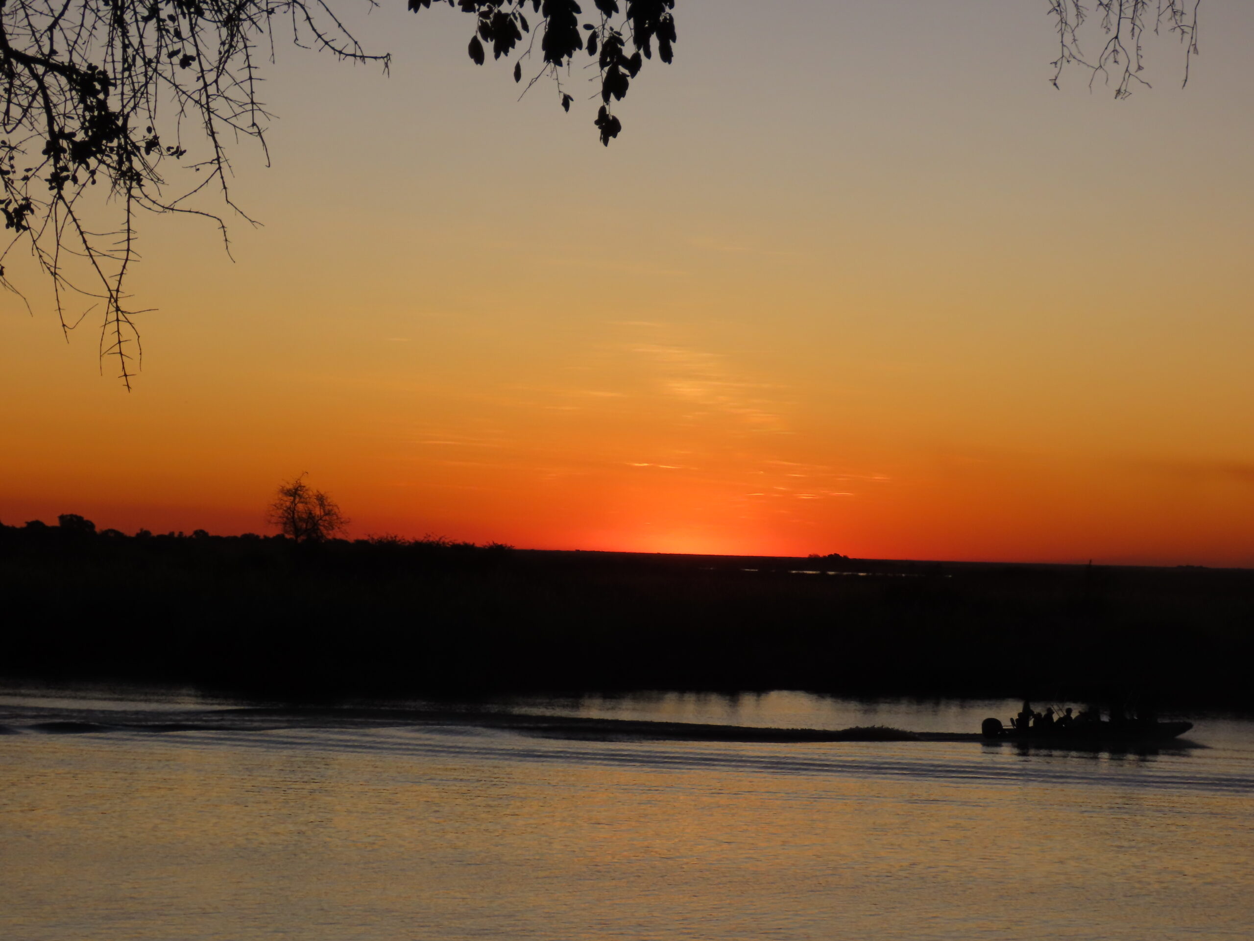 Botswana…the African Quadripoint…chobe Safari Lodge…an Exquisite Environment Worldwidewaftage