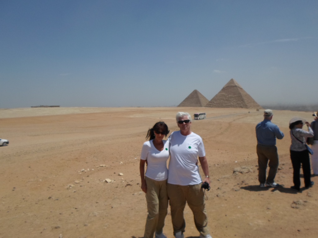 Today is our ten-year travel anniversary…