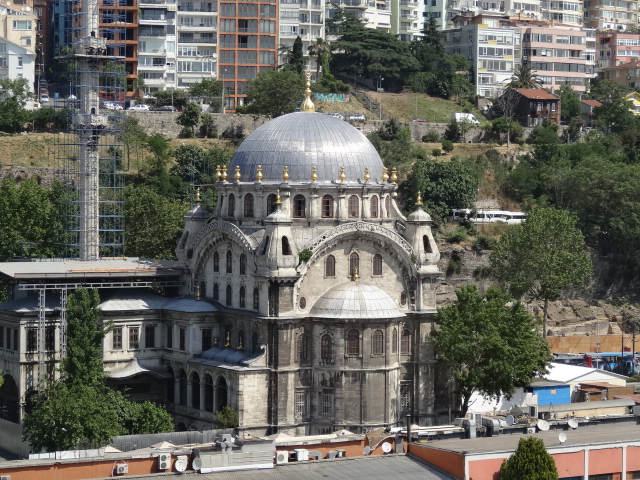 Rained out…Photos of Istanbul…Ten years ago…