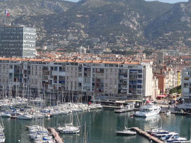Toulon France…Ten years ago today…Why don’t we spend more time in Europe…