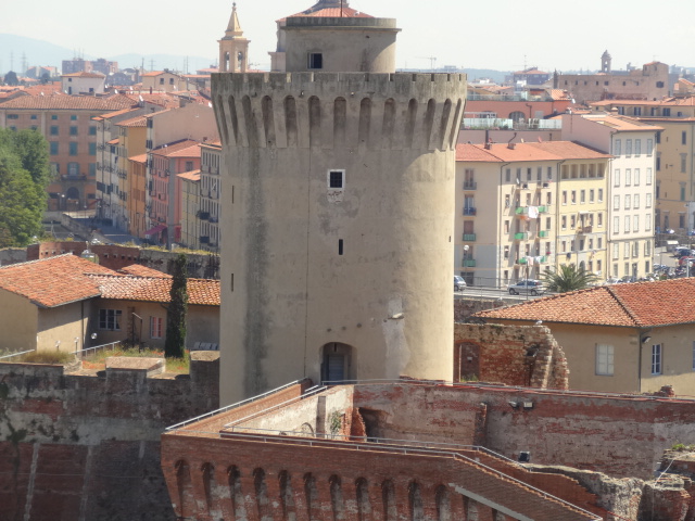 Ten years ago today, Livorno, Italy…Videos from our time in Europe…