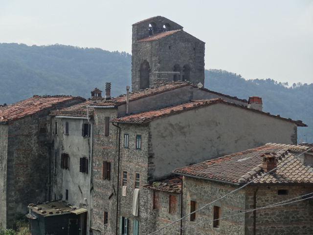 “White Night” on the upcoming cruise…More photos from Tuscany…