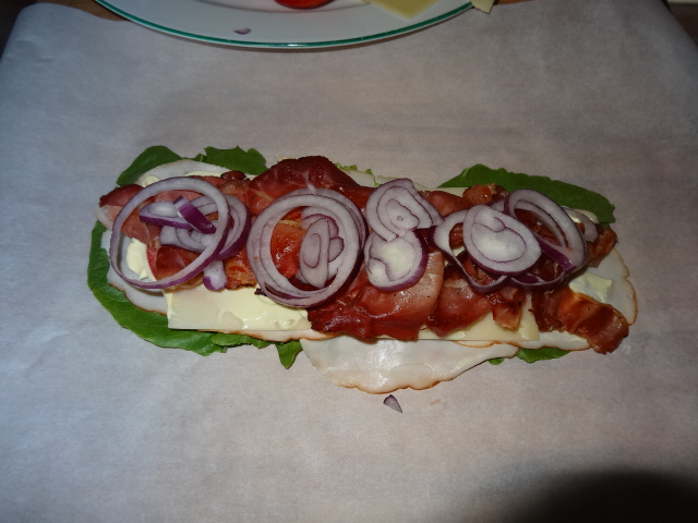 Five days and counting…A food favorite once again…What?…Ironing clothes?…