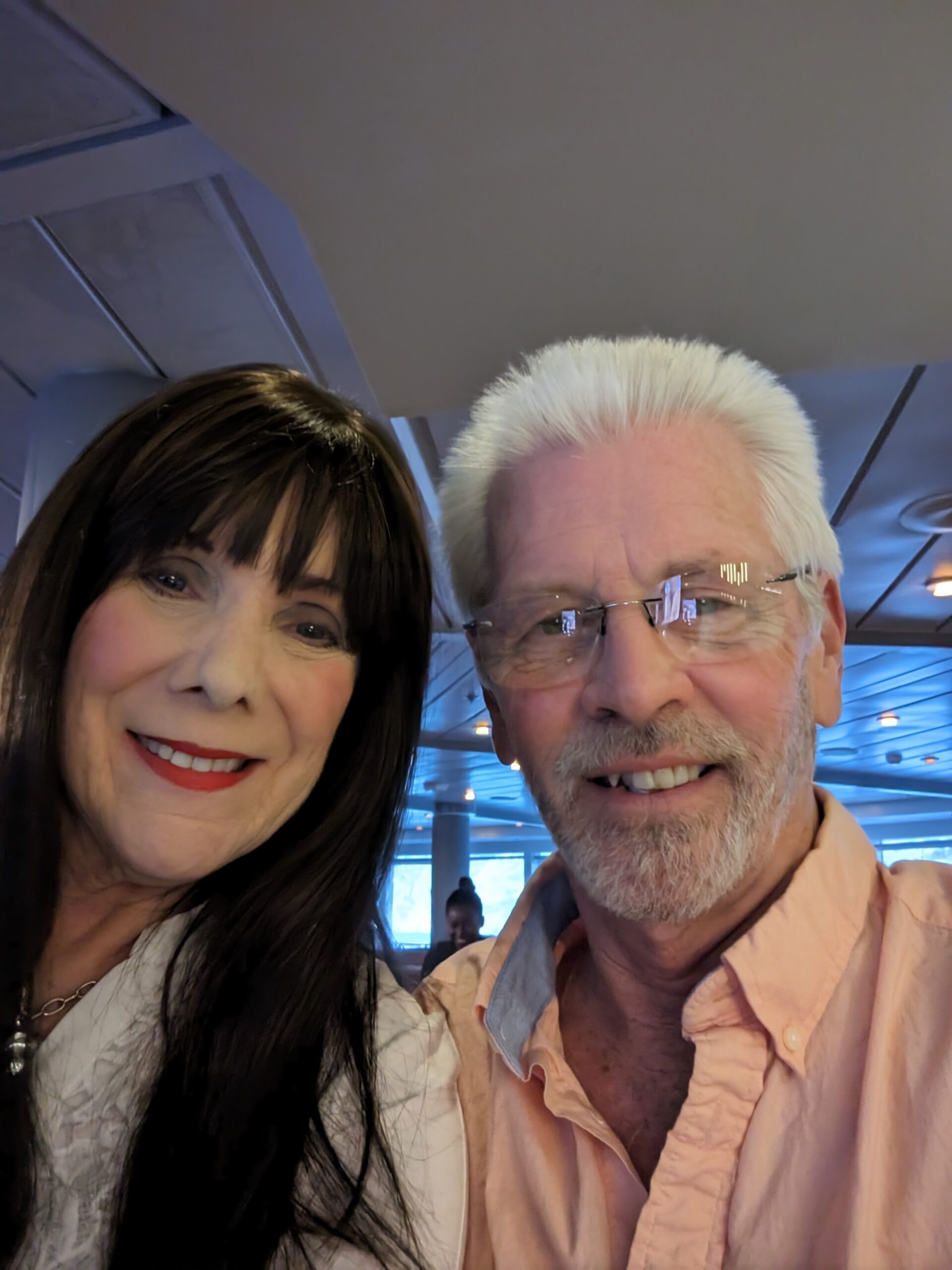 Day 9…Greenland…Still in the Labrador Sea on our way to Newfoundland…