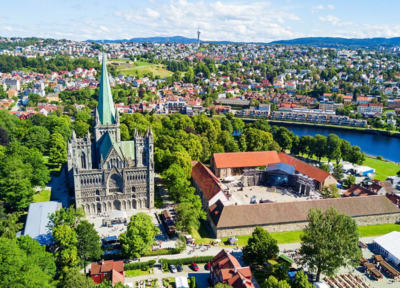 Day 15…Norway Cruise…Sea day…Two days and counting…