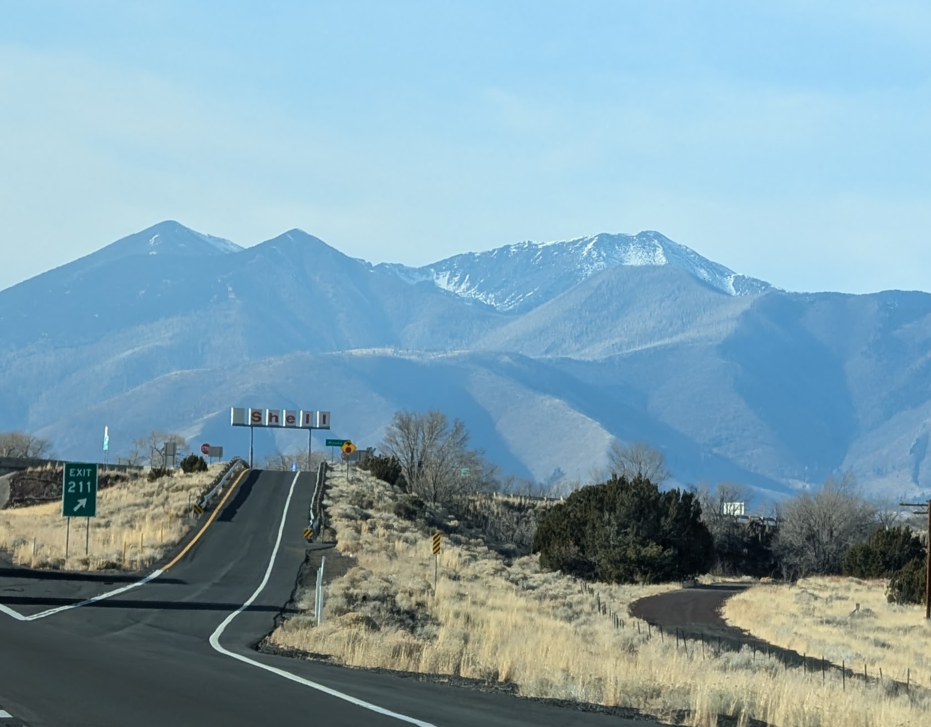 We made it to Lake Las Vegas…Total expenses for almost five days on the road…