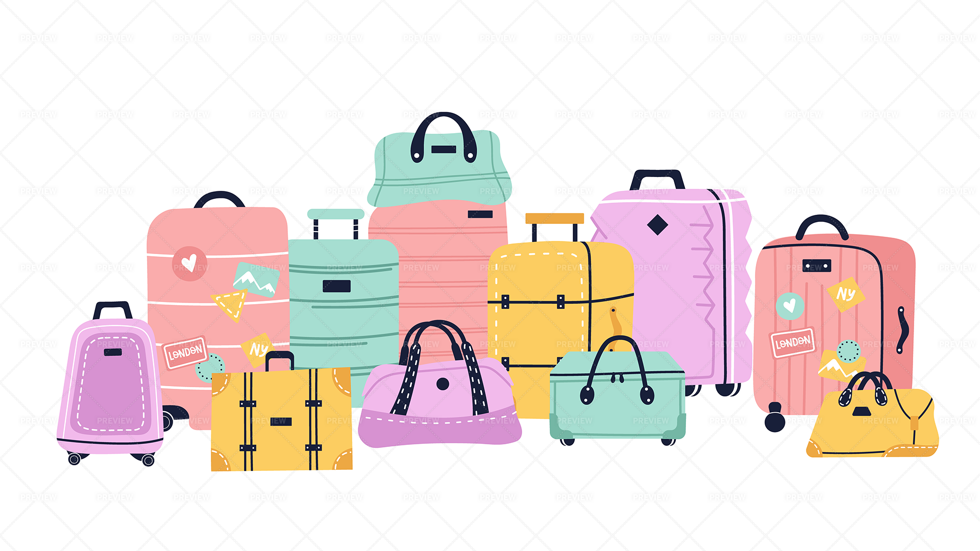 Ten Best Luggage Brands, Tested and Reviewed…
