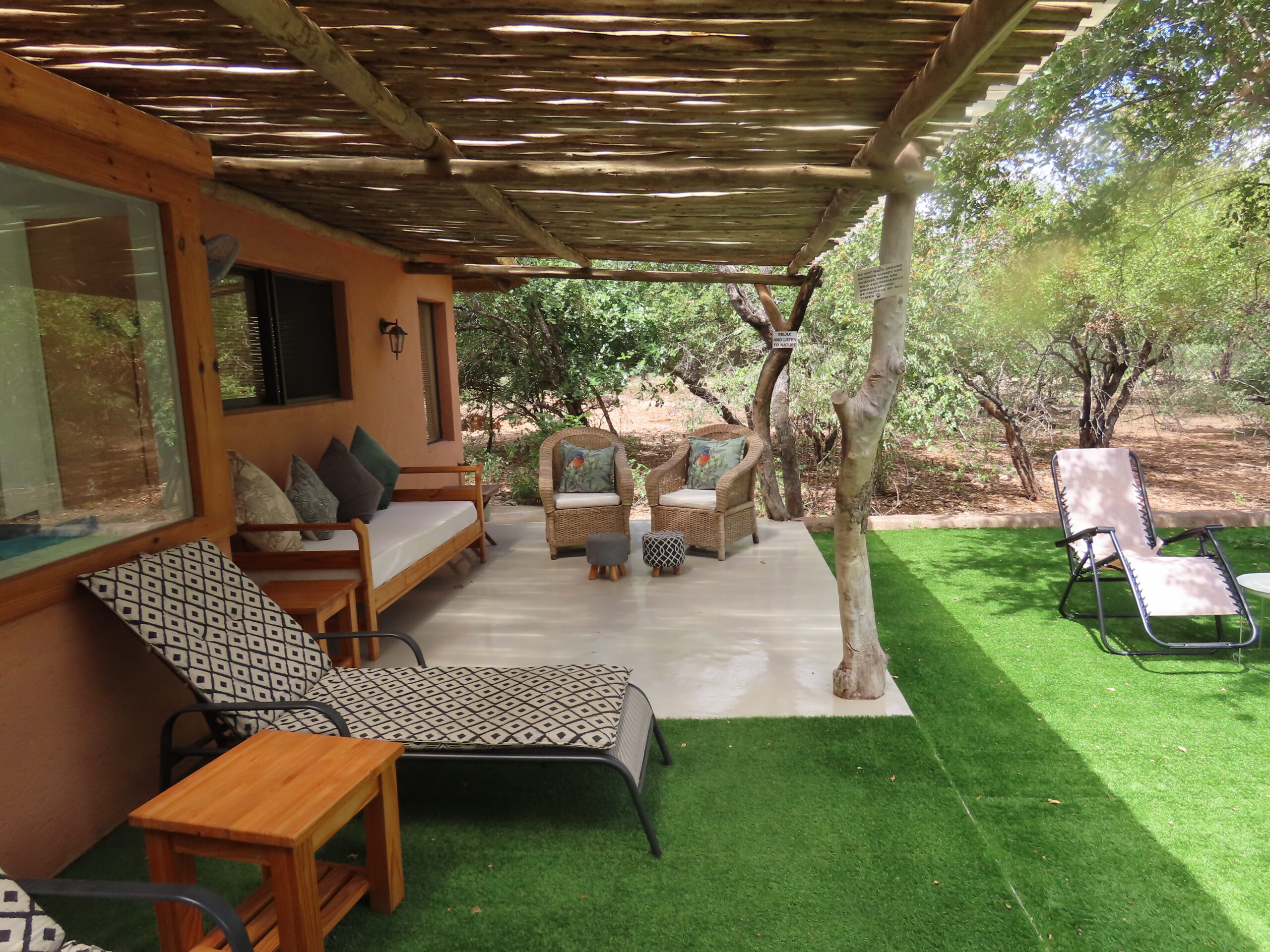 Are you considering a holiday/vacation in magical Marloth Park, South Africa?…Check out this house!…