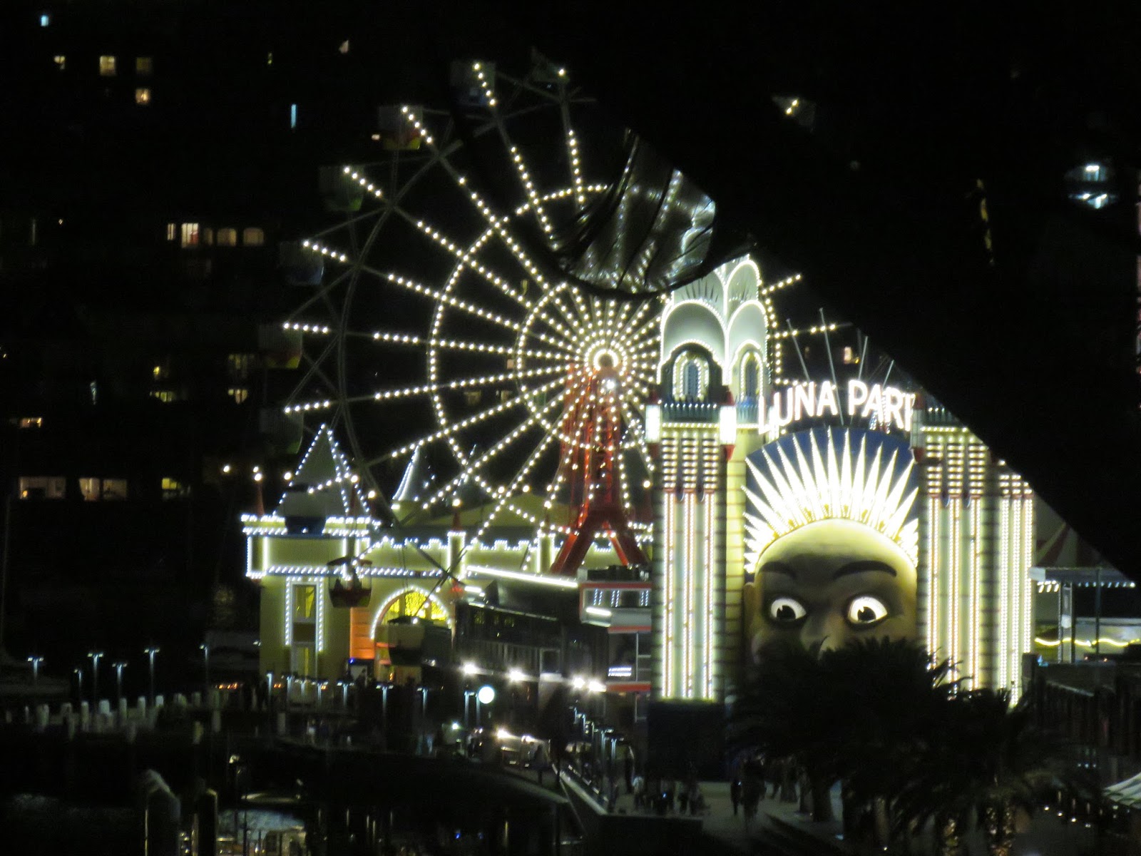 We’re back…Theme parks worldwide…