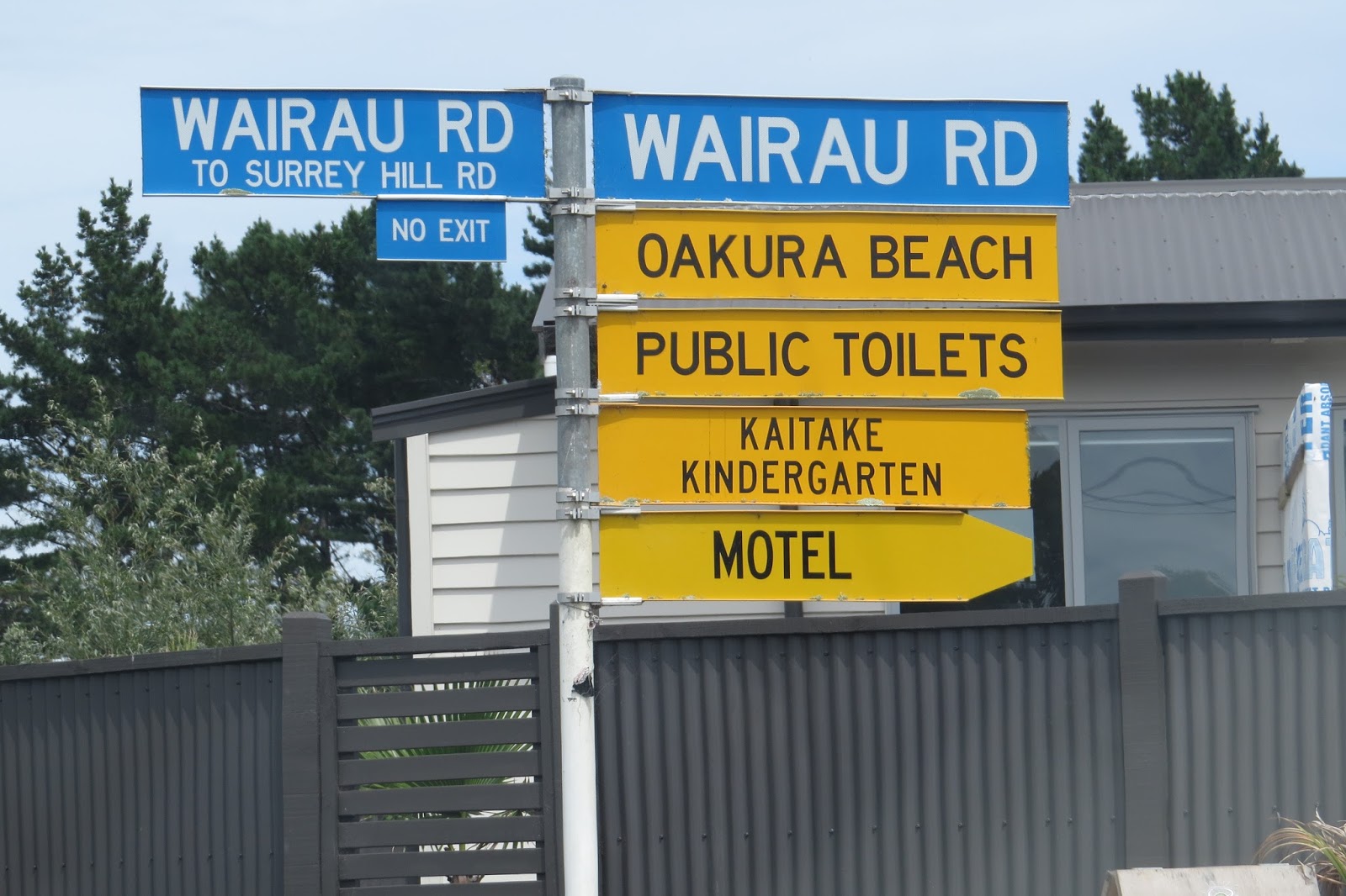 Sharing New Zealand photos…