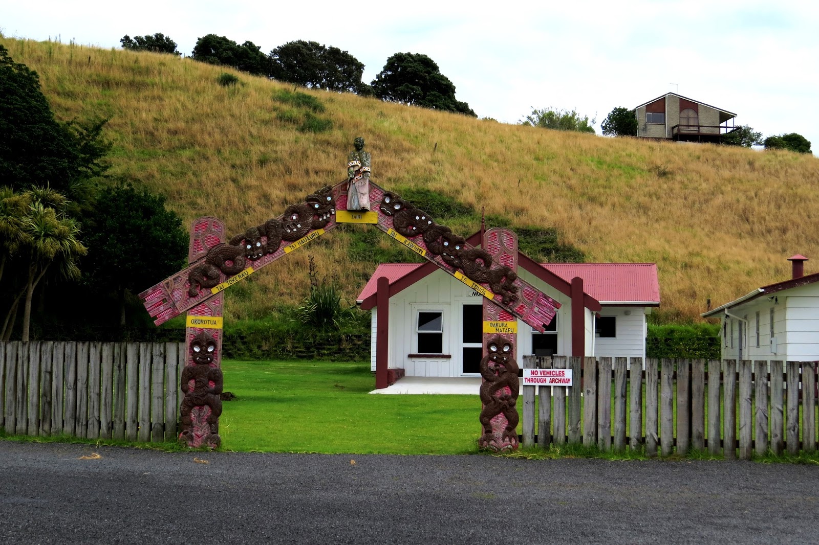 The Māori culture in New Zealand…