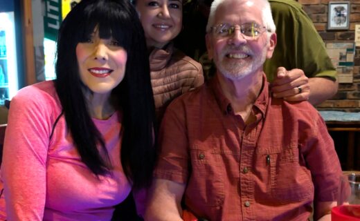 How did we get so lucky to meet such amazing people?