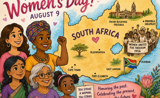Happy Women’s Day to South African women…New delicious keto recipe!…