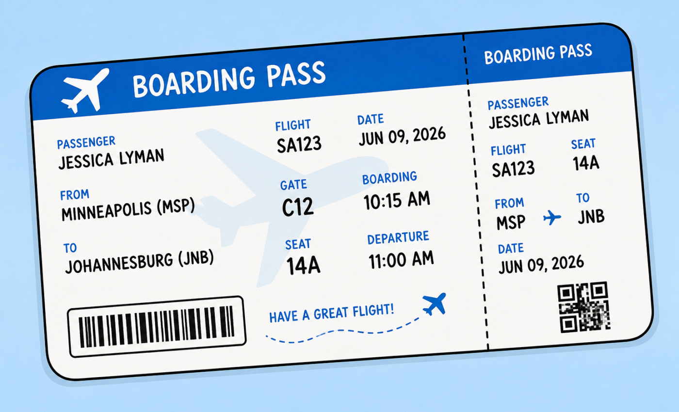 Don’t toss your boarding pass too soon…Here’s why…