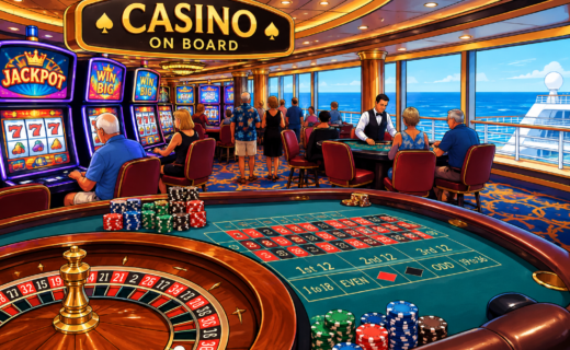 Gambling…Top ten casinos in the USA…
