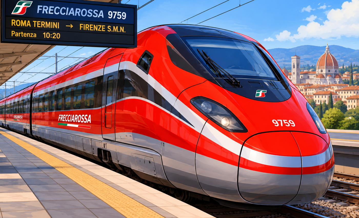 Italian Train Route Connects 8 Unesco World Heritage Sites…Why do we post articles from online magazines?…