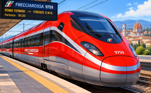 Italian Train Route Connects 8 Unesco World Heritage Sites…Why do we post articles from online magazines?…