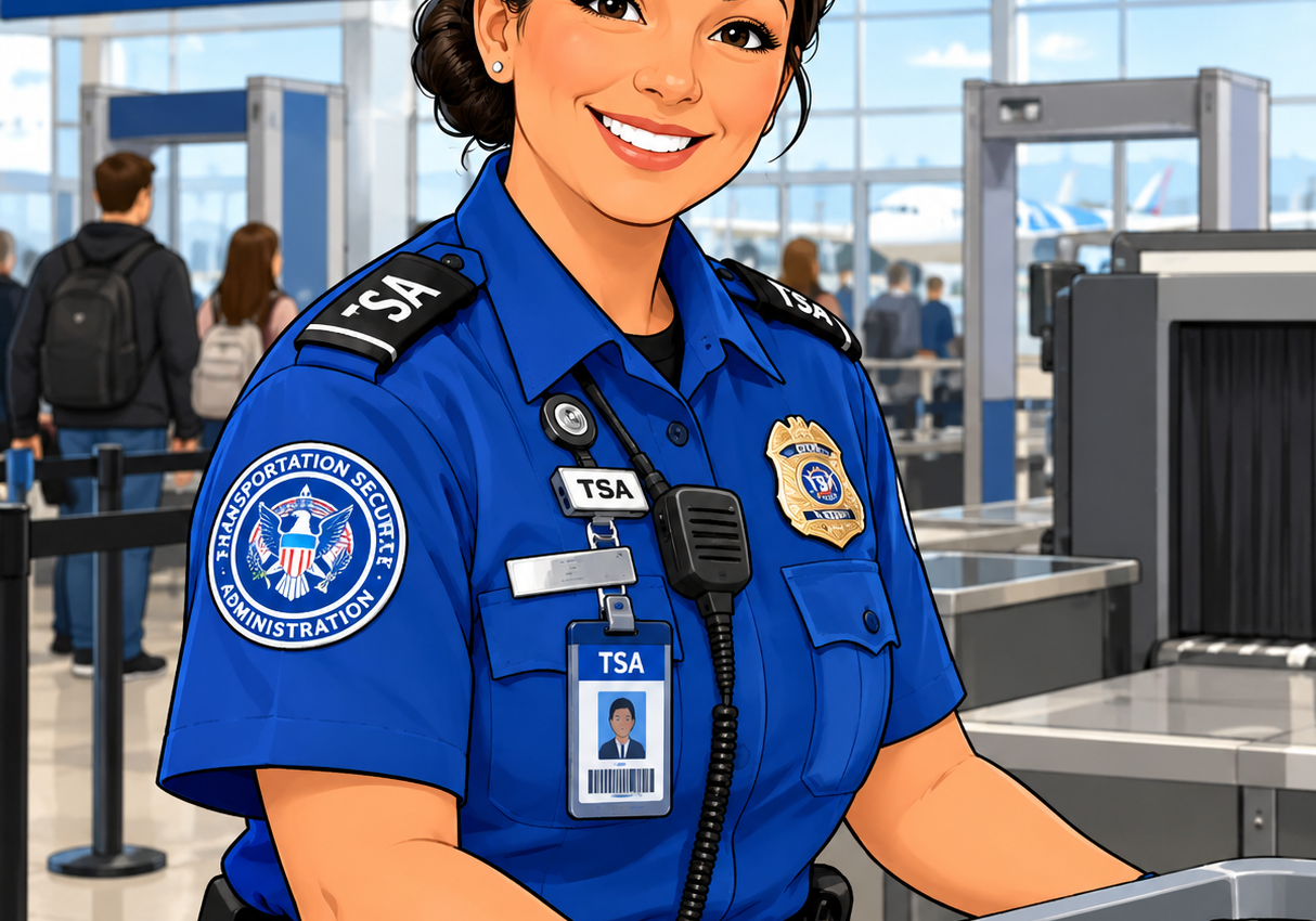 Three things travelers can get wrong at security at the airport…