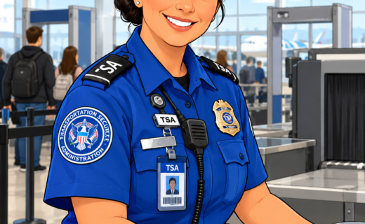 Three things travelers can get wrong at security at the airport…