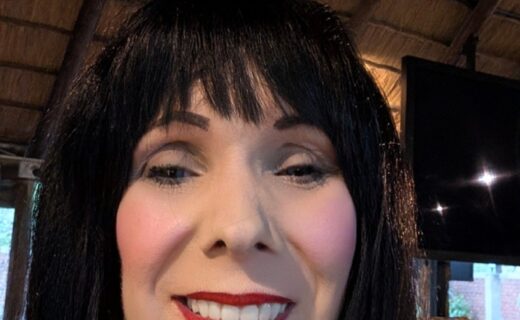 Part 1…Our dental work…My first long dental appointment Is behind me, and I have temporary teeth!…