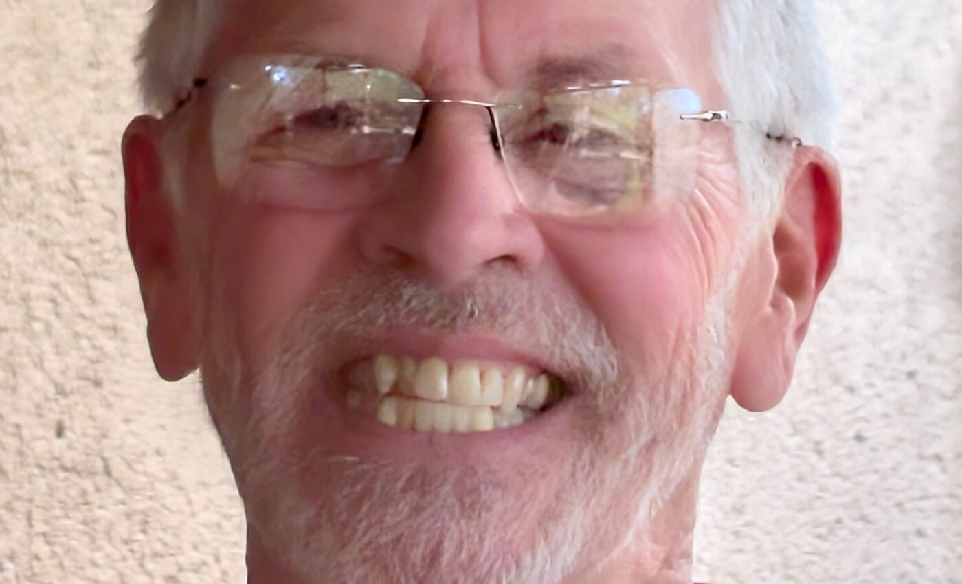 Part 2…Our dental work…Tom’s first long dental appointment Is behind him, and he has temporary teeth!…