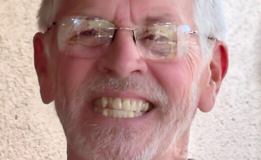 Part 2…Our dental work…Tom’s first long dental appointment Is behind him, and he has temporary teeth!…