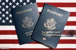 New, easier means of applying for your first US passport…